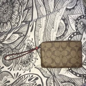 Brand New Coach Wallet, Never Used